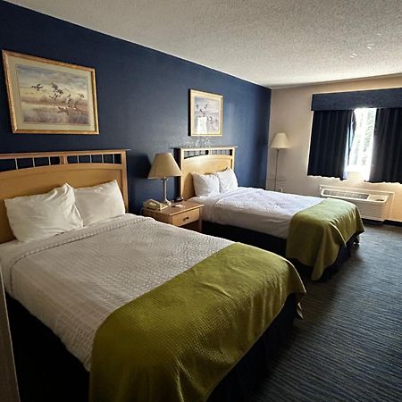 Ameristay Inn & Suites Waverly Eksteriør billede