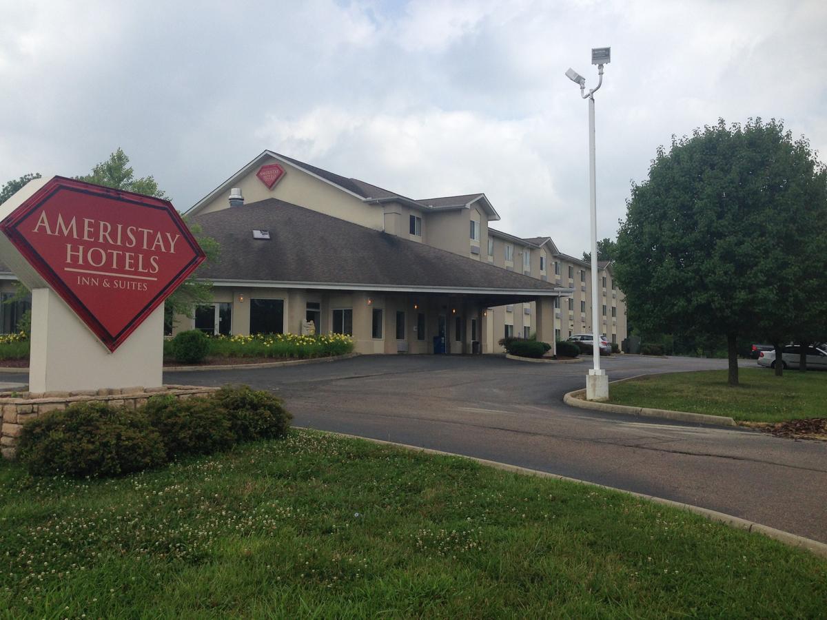 Ameristay Inn & Suites Waverly Eksteriør billede