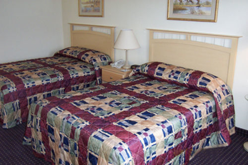 Ameristay Inn & Suites Waverly Eksteriør billede
