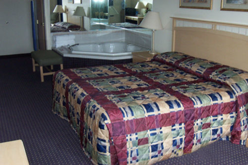 Ameristay Inn & Suites Waverly Eksteriør billede